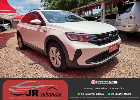 VOLKSWAGEN NIVUS 1.0 200 TSI TOTAL FLEX COMFORTLINE AUTOMÁTICO